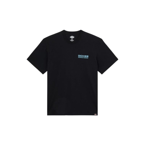 Men’s Short Sleeve T-Shirt Dickies Bolivar Ss Black