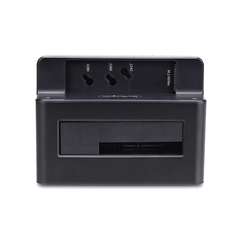 External Box Startech N2-M2-SSD-DUPLICATOR Black
