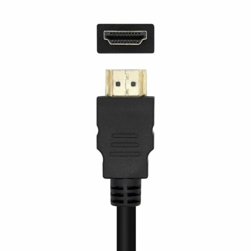 HDMI Cable Aisens A125-0460 Black 3 m
