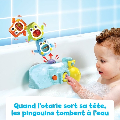 Baby doll Vtech Baby