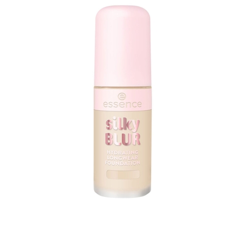 Make-Up Set Essence SILKY BLUR