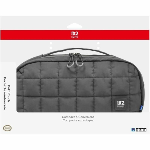 Case for Nintendo Switch HORI Black