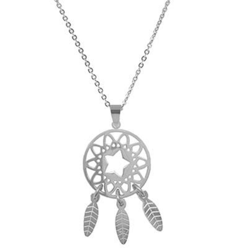 Ladies' Pendant CO88 Collection 8CN-10043 Silver