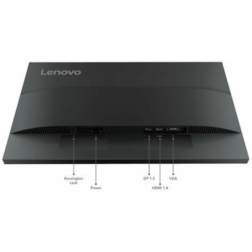 Monitor Lenovo 64BAMAT1EU 23,8" 22" Full HD LCD