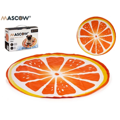 Refreshing Pet Mat Mascow TOY88521 Orange (Refurbished A)