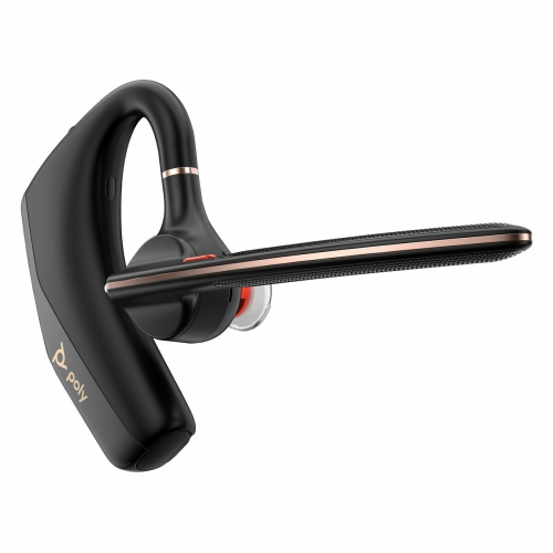 Headphones Poly AJ8V4AA#ABB Black