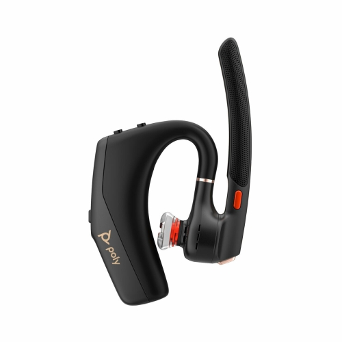 Headphones Poly AJ8V4AA#ABB Black