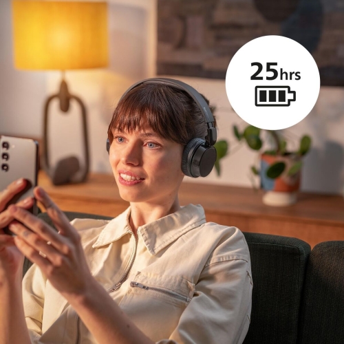 Headphones Philips TAH3209BG/00 Beige
