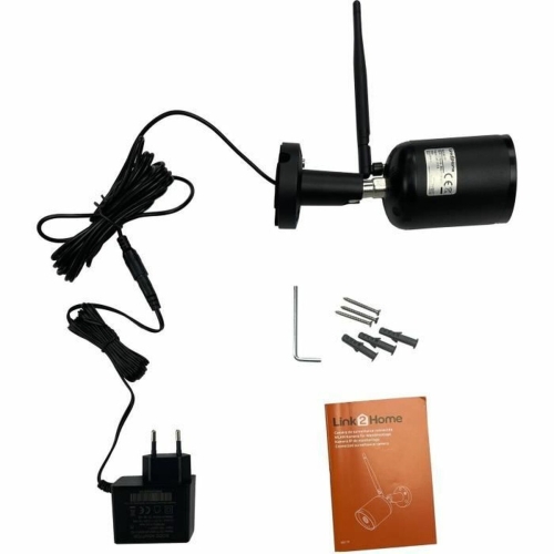 Surveillance Camcorder LINK2HOME