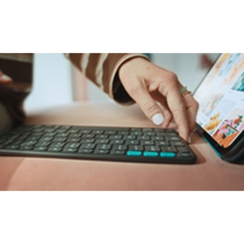 Keyboard and Mouse Logitech 920-013384