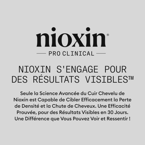 Dry Shampoo Nioxin 180 ml
