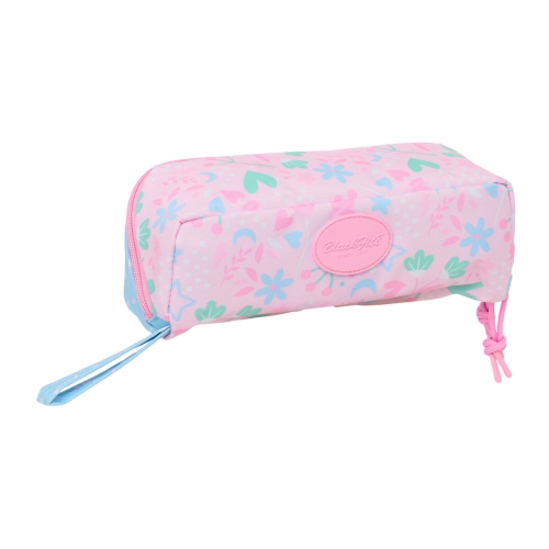 Holdall BlackFit8 Smile Pink Light Blue 20 x 8 x 8 cm