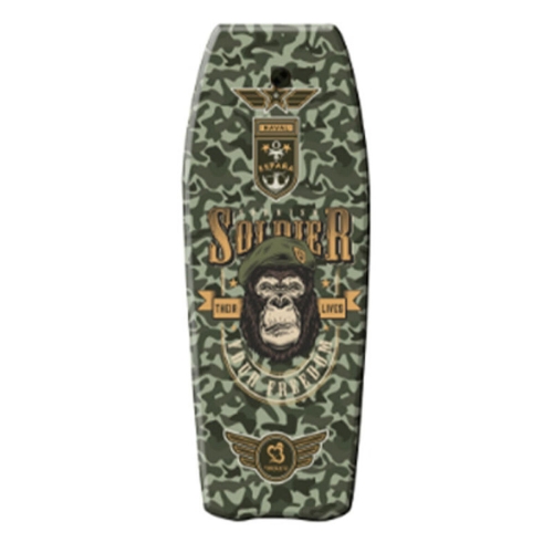 BodyBoard Marbueno Multicolour 5 x 104 x 50 cm
