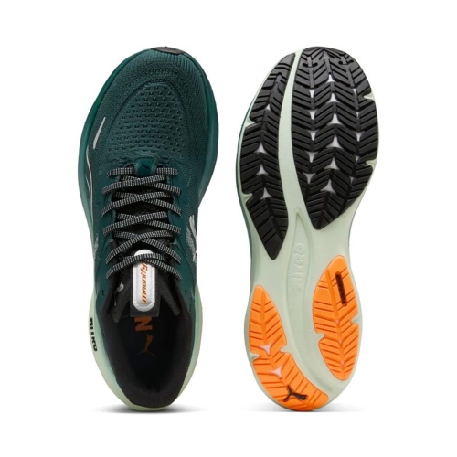 Running Shoes for Adults Puma Magnify Nitro 3 Olive