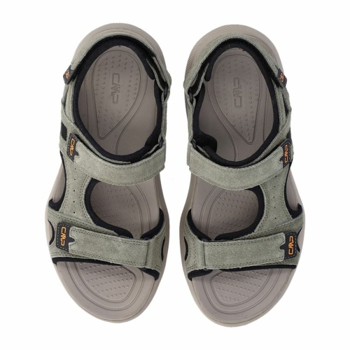 Mountain sandals Campagnolo Emby Grey