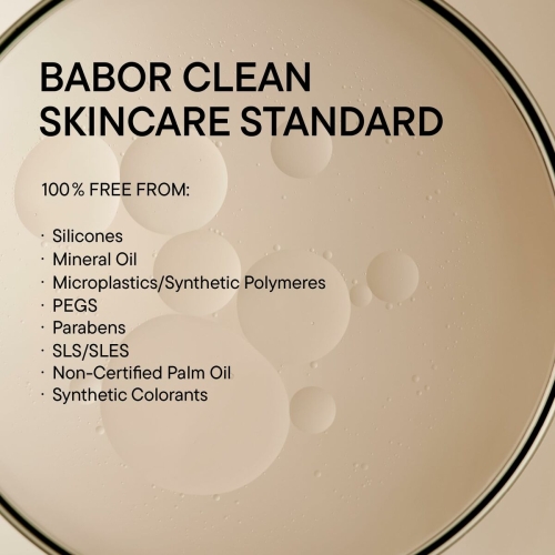 Facial Treatment Babor Multi Vitamin