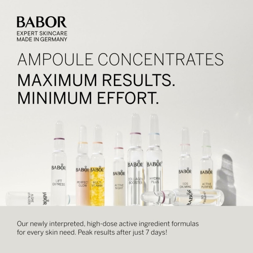 Facial Treatment Babor Multi Vitamin