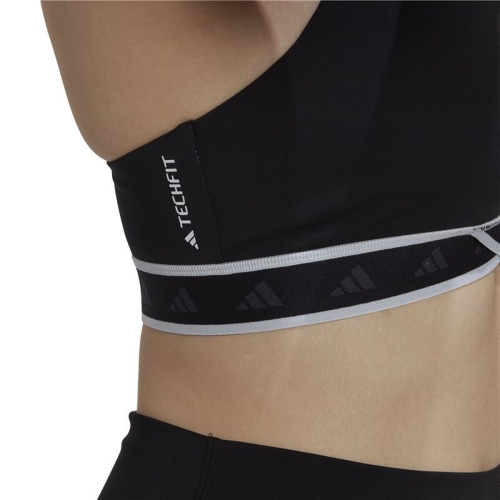 Sports Bra Adidas Black