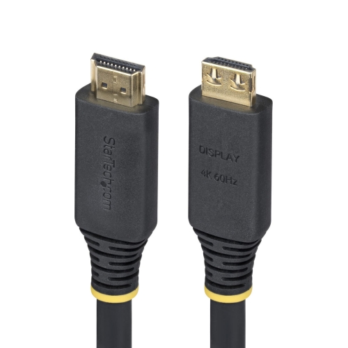 HDMI Cable Startech HDMI2-CABLE-GRIP-10M Black 10 m