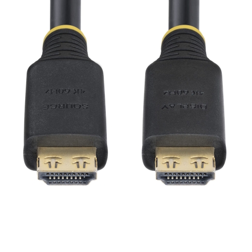 HDMI Cable Startech HDMI2-CABLE-GRIP-10M Black 10 m