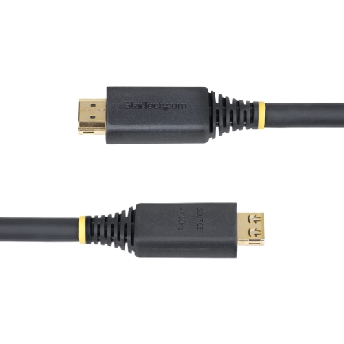 HDMI Cable Startech HDMI2-CABLE-GRIP-10M Black 10 m