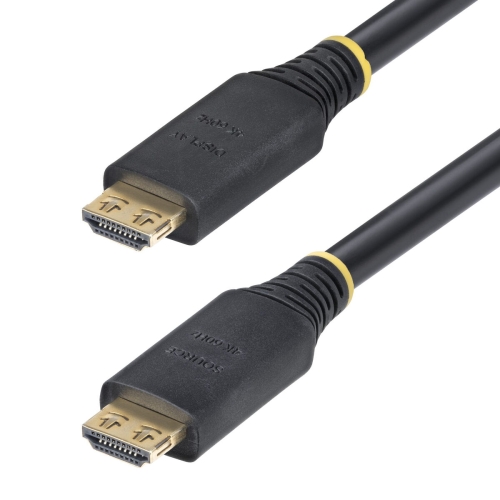 HDMI Cable Startech HDMI2-CABLE-GRIP-10M Black 10 m