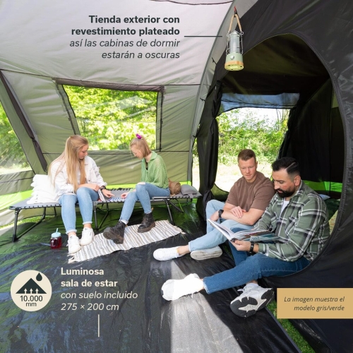 Tent (Refurbished A)