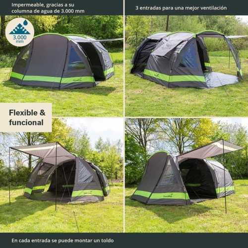Tent (Refurbished A)