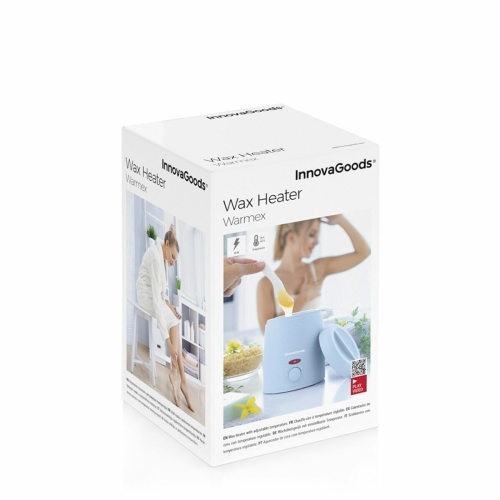 Wax Heater for Hair Removal Warmex InnovaGoods (Refurbished A)