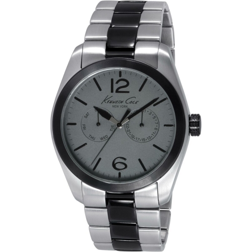 Men's Watch Kenneth Cole IKC9365 Grey