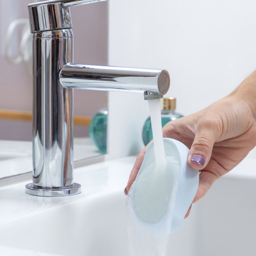 Exfoliating Friction Epilator with Nanocrystals Frepil InnovaGoods (Refurbished A)