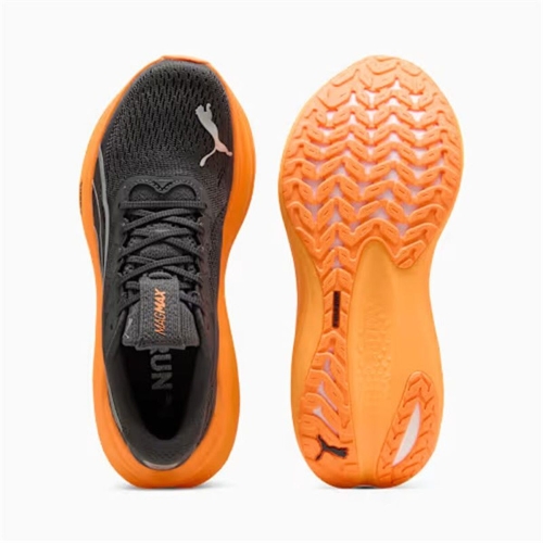 Running Shoes for Adults Puma Magmax Nitro Dark grey