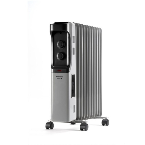 Oil-filled Radiator Taurus Dakar Grey 2500 W (Refurbished C)