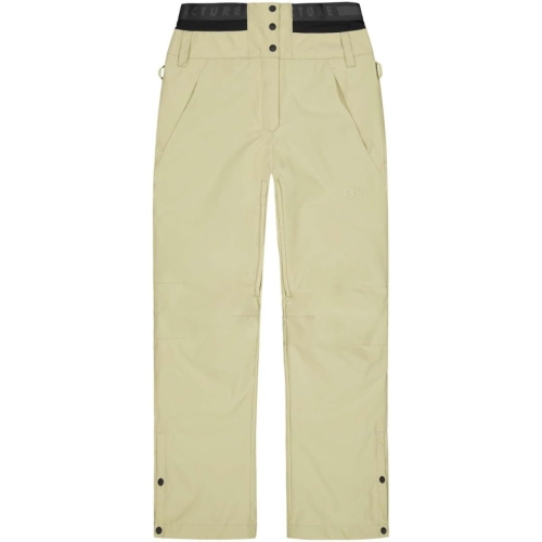 Long Sports Trousers Picture Treva C Beige Lady