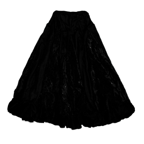 Skirt 8FQ25BL-L Black