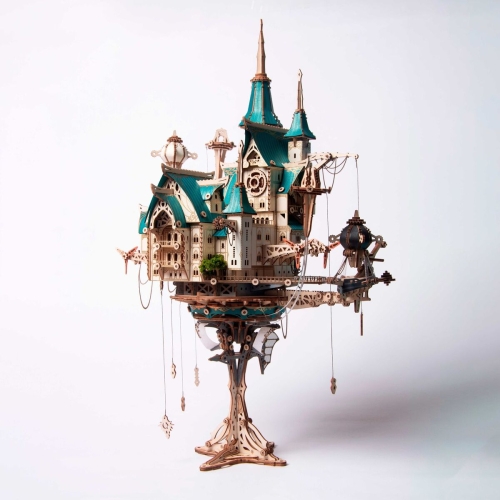 3D Puzzle Meta (Refurbished A)