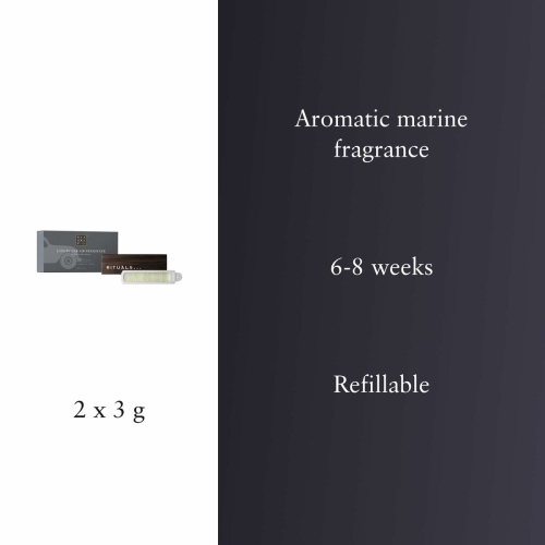 Car Air Freshener Rituals HOMME 3 g