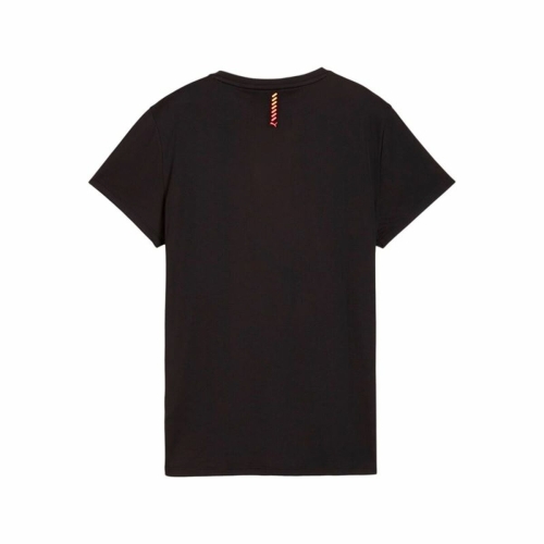 Women’s Short Sleeve T-Shirt Puma Run Favorites Forever Faster
