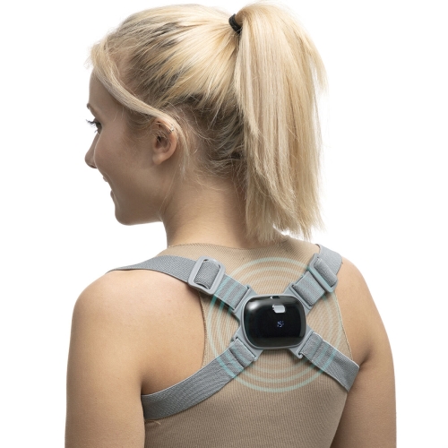 Intelligent Rechargeable Posture Trainer with Vibration Viback InnovaGoods (Refurbished B)