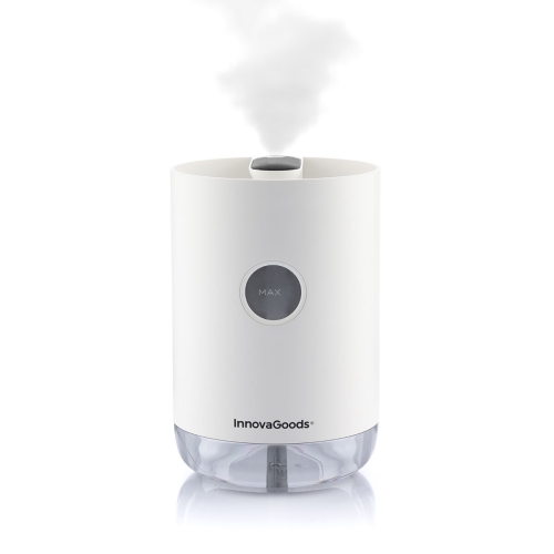 Rechargeable Ultrasonic Humidifier Vaupure InnovaGoods 1 L (Battery) (Refurbished A)