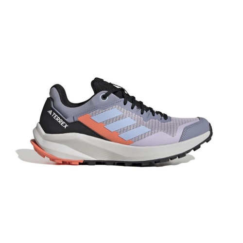 Running Shoes for Adults Adidas Terrex Trail Rider Lavendar