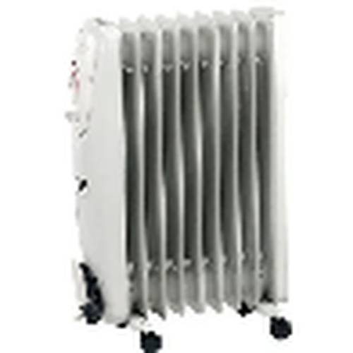 Oil-filled Radiator Taurus Dakar Grey 2500 W (Refurbished B)