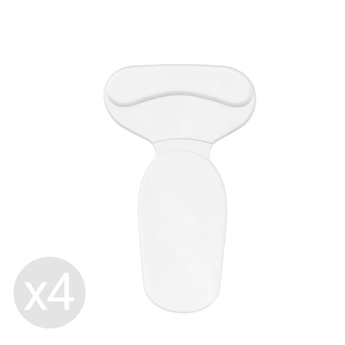 Anti-Blister Heel Pads Talsion InnovaGoods 4 Units (Refurbished A)