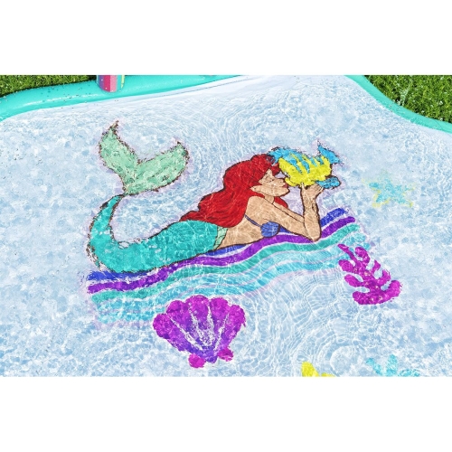 Inflatable Paddling Pool for Children Bestway 145 x 25 x 163 cm