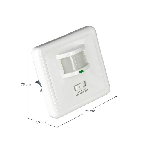 Smart Switch White Plastic (Refurbished A)