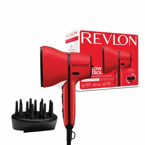 Hairdryer Revlon RVDR5320E Red 2000 W