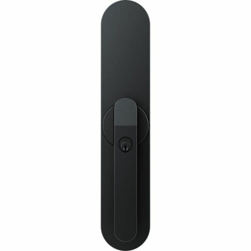 Door handle ABUS WINTECTO One FCA4100 BK Black