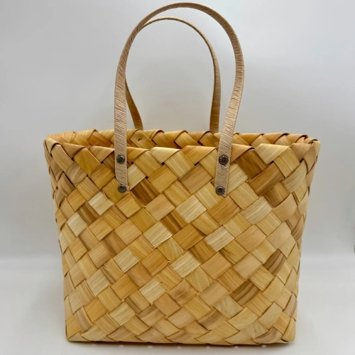 Multi-purpose basket Wood (Refurbished A)