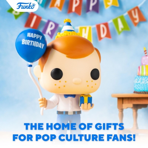 Collectable Figures Funko Pop! 86875 Stick Multicolour