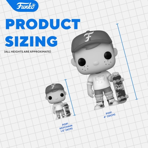 Collectable Figures Funko Pop! 86875 Stick Multicolour
